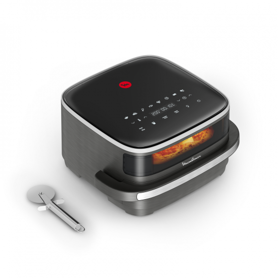 Freidora de aire Moulinex AL402H, EASYFRY XL